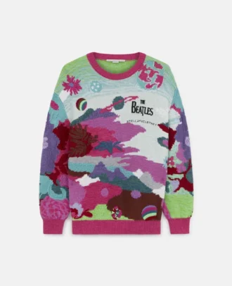 Pull Get Back en intarsia