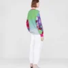 Pull Get Back en intarsia Pull Get Back en intarsia