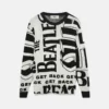 Pull Get Back Jacquard