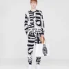 Pull Get Back Jacquard