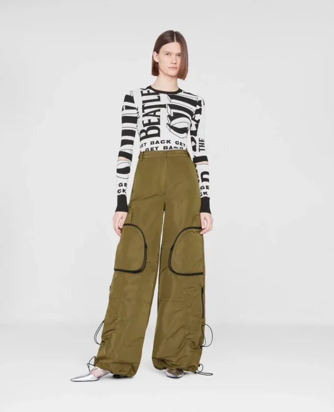 Pull Get Back Jacquard Pull Get Back Jacquard