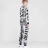 Pull Get Back Jacquard
