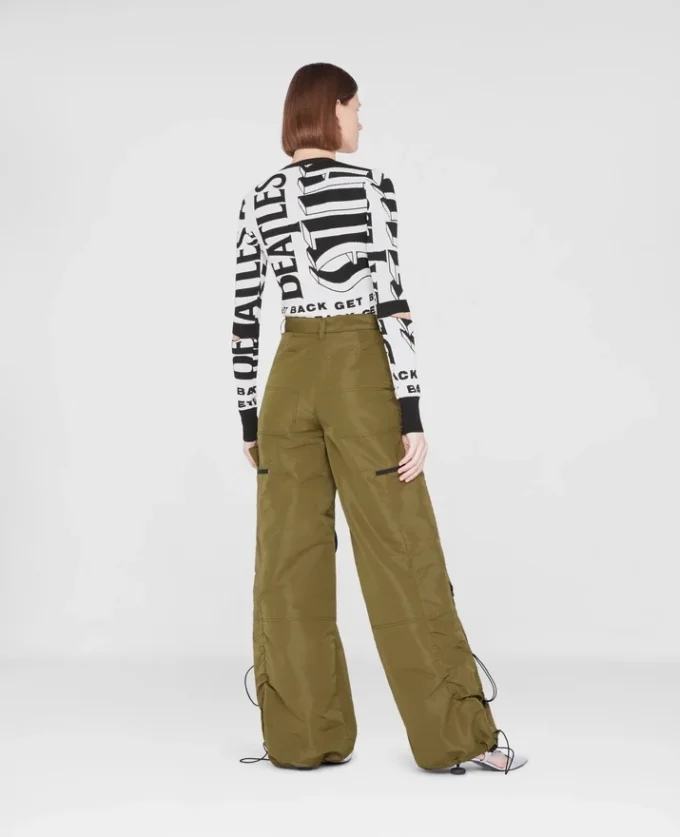 Pull Get Back Jacquard Pull Get Back Jacquard
