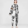Pull Get Back Jacquard