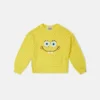 Pull graphique au crochet SpongeBob