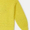 Pull graphique au crochet SpongeBob