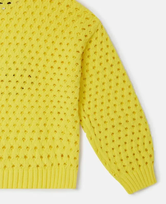 Pull graphique au crochet SpongeBob