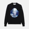 Pull oversize Sexy Robot en laine RWS