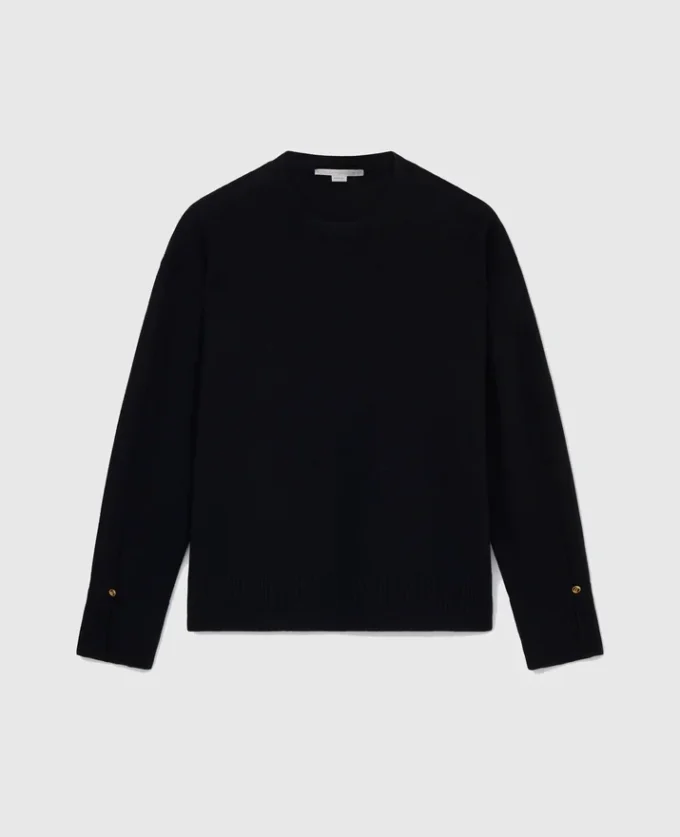 Pull à poignets fendus Stella Iconics