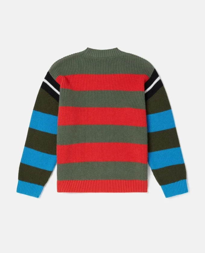 Pull rayé Pull rayé