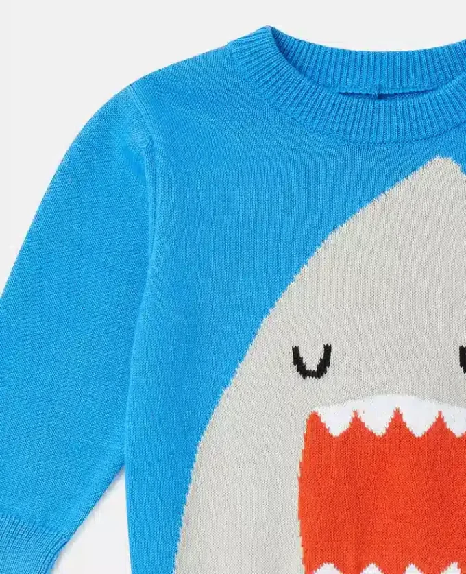 Pull Shark Face Pull Shark Face