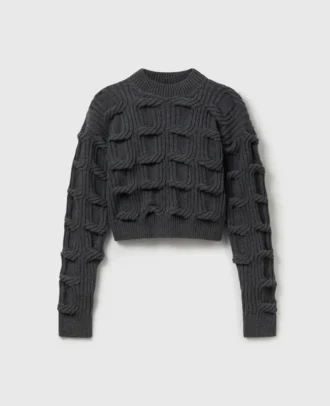 Pull à torsades Falabella