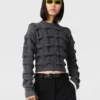 Pull à torsades Falabella