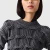 Pull à torsades Falabella