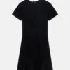 Robe en cady stretch Stella Iconics