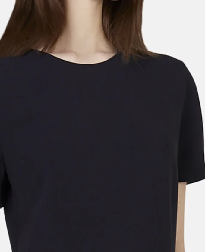 Robe en cady stretch Stella Iconics