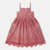 Robe en coton biologique High Summer Hearts Robe en coton biologique High Summer Hearts
