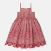 Robe en coton biologique High Summer Hearts Robe en coton biologique High Summer Hearts