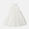 Robe en coton brodée anglaise Robe en coton brodée anglaise