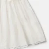 Robe en coton brodée anglaise Robe en coton brodée anglaise