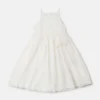 Robe en coton brodée anglaise Robe en coton brodée anglaise