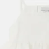 Robe en coton brodée anglaise Robe en coton brodée anglaise