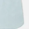 Robe en denim à logo Robe en denim à logo