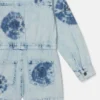 Robe en denim à motif Bob l’éponge Robe en denim à motif Bob l’éponge