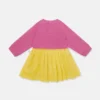 Robe en tulle graphique Jelly Robe en tulle graphique Jelly