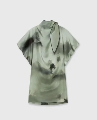 Robe imprimée chevaux Robe imprimée chevaux