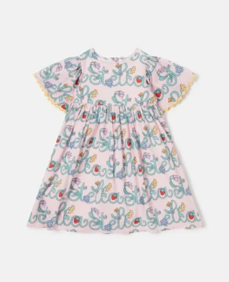 Robe imprimée Stella Vine