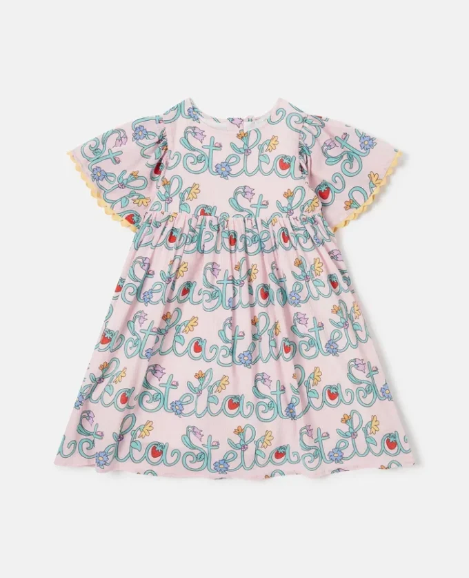 Robe imprimée Stella Vine Robe imprimée Stella Vine