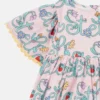 Robe imprimée Stella Vine Robe imprimée Stella Vine