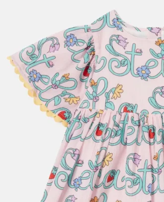 Robe imprimée Stella Vine