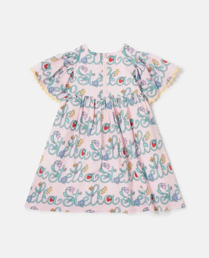 Robe imprimée Stella Vine Robe imprimée Stella Vine