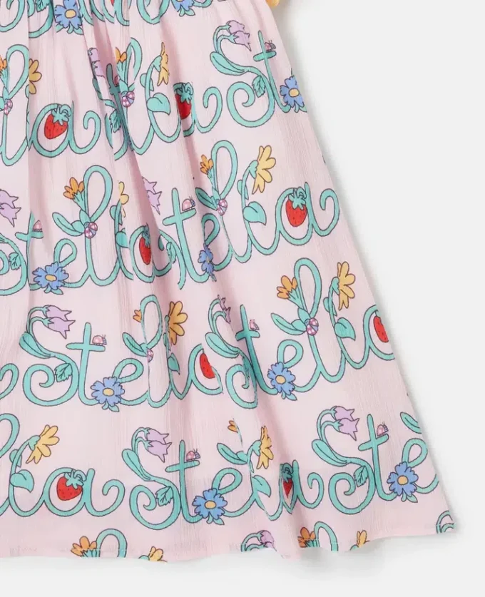 Robe imprimée Stella Vine Robe imprimée Stella Vine