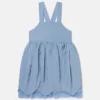 Robe à jupe à panneaux pétales Robe à jupe à panneaux pétales