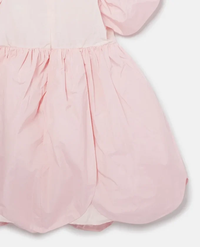 Robe à jupe à panneaux pétales Robe à jupe à panneaux pétales