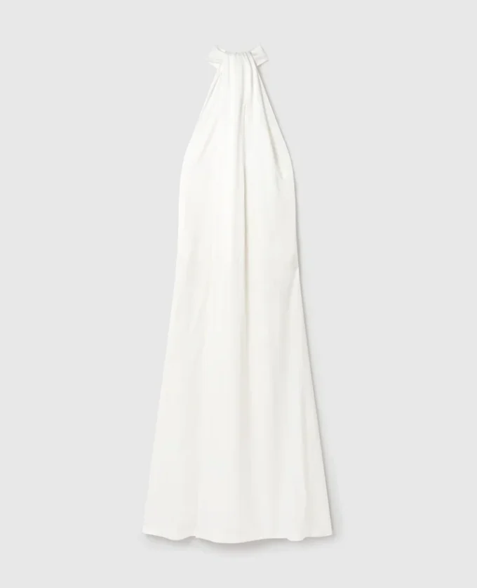 Robe longue à dos nu Robe longue à dos nu