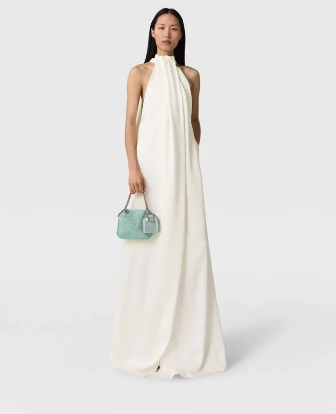 Robe longue à dos nu Robe longue à dos nu