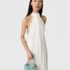 Robe longue à dos nu Robe longue à dos nu