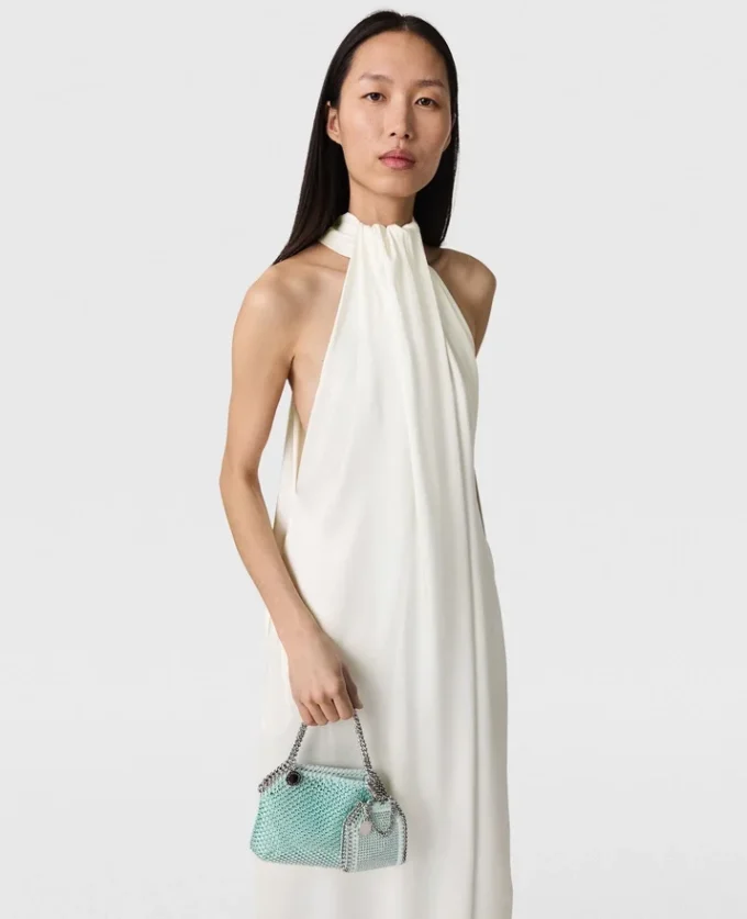 Robe longue à dos nu Robe longue à dos nu