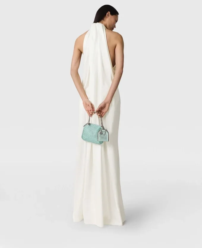 Robe longue à dos nu Robe longue à dos nu