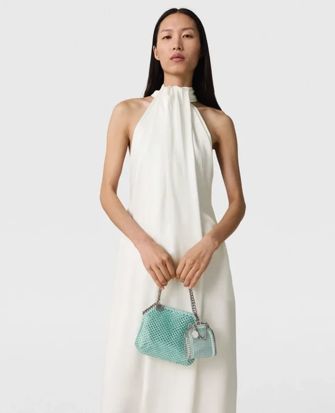 Robe longue à dos nu Robe longue à dos nu
