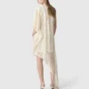 Robe à paillettes à une manche