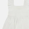Robe plissée à manches courtes Woodland Friends Robe plissée à manches courtes Woodland Friends