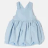 Robe sans manches en tulle à empiècements Petals Robe sans manches en tulle à empiècements Petals