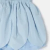 Robe sans manches en tulle à empiècements Petals Robe sans manches en tulle à empiècements Petals