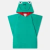 Robe serviette à motif grenouille Robe serviette à motif grenouille
