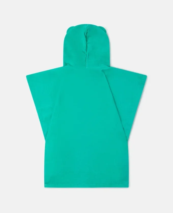 Robe serviette à motif grenouille Robe serviette à motif grenouille